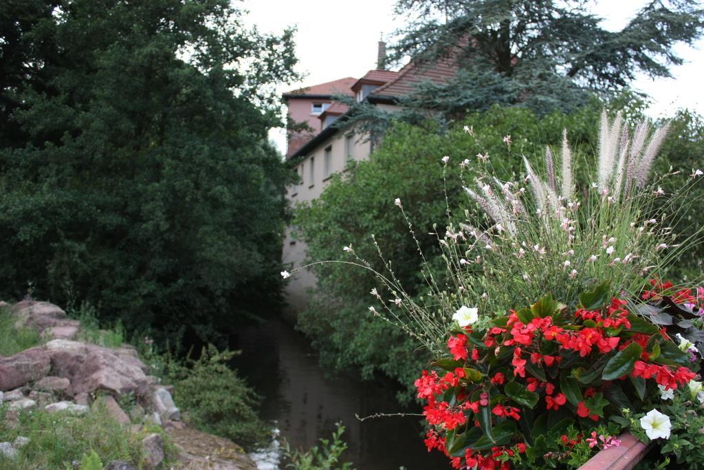 Gite Du Moulin Uhrwiller Екстер'єр фото